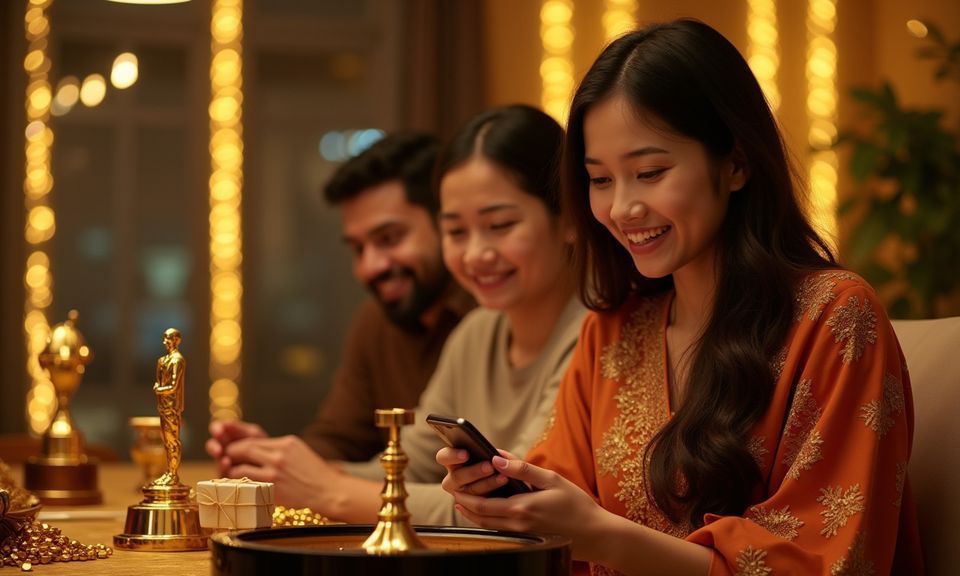 wu22 লাইভ গেম শো — রিয়েল হোস্ট, রিয়েল রাউন্ড